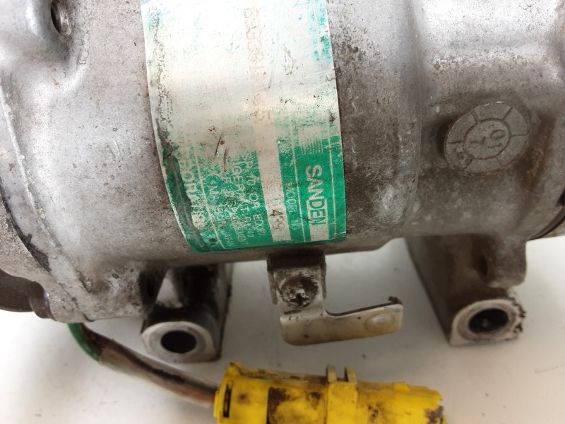 Recambio de compresor aire acondicionado para citroën c3 1.4 audace referencia OEM IAM 1439  