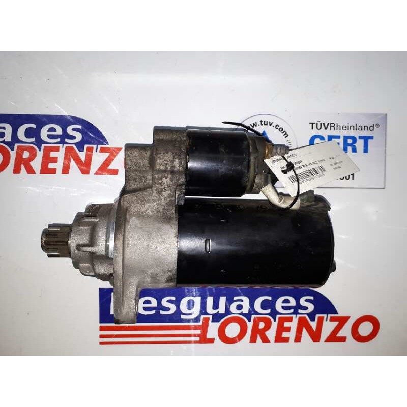 Recambio de motor arranque para seat cordoba berlina (6l2) signo/a referencia OEM IAM 02M911023F 0001125048 