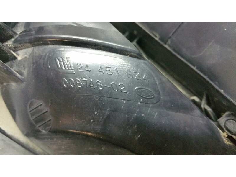 Recambio de piloto trasero derecho para opel astra gtc cosmo referencia OEM IAM 24451834 00874802 