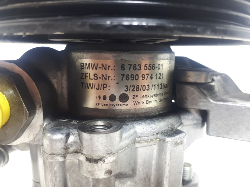 Recambio de bomba direccion para bmw mini (r50,r53) one d referencia OEM IAM 676355601 7690974121 