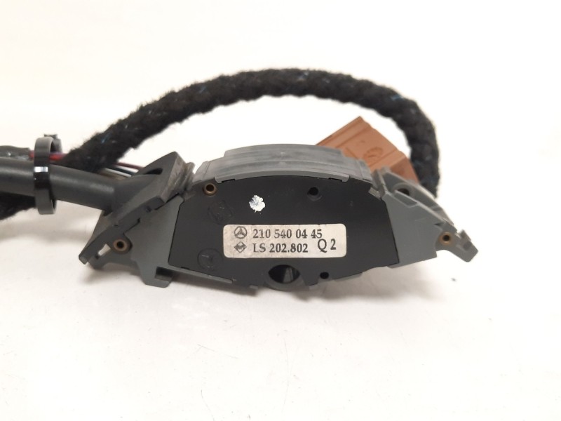 Recambio de control de velocidad para mercedes-benz clase e (w210) berlina diesel 3.0 turbodiesel cat referencia OEM IAM 2105400