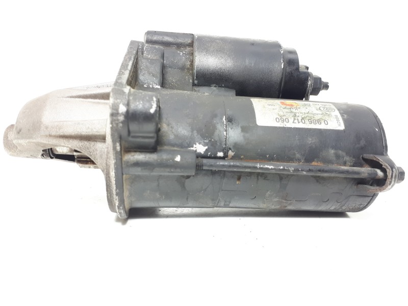 Recambio de motor arranque para ford fusion (cbk) ambiente referencia OEM IAM 0986017060  