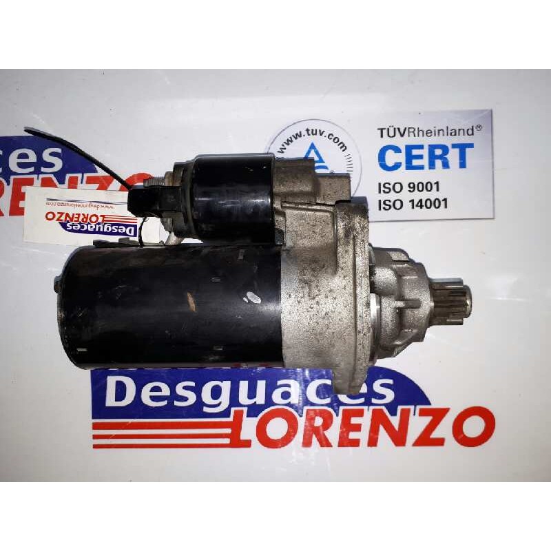 Recambio de motor arranque para seat cordoba berlina (6l2) signo/a referencia OEM IAM 02M911023F 0001125048 