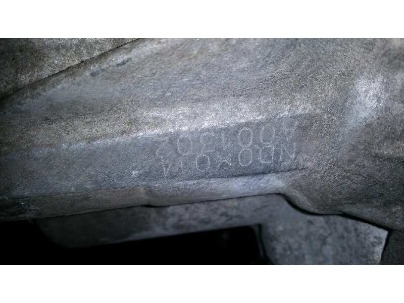 Recambio de caja cambios para renault megane ii berlina 5p confort authentique referencia OEM IAM ND0014  
