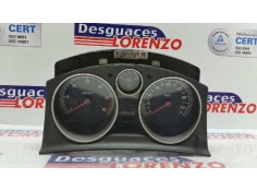 Recambio de cuadro instrumentos para opel astra h ber. cosmo referencia OEM IAM 13172012 SW4405 