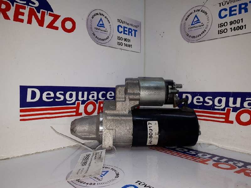 Recambio de motor arranque para mercedes-benz clase clk (w209) coupe 320 cdi (209.320) referencia OEM IAM 0061516101 AI80017 