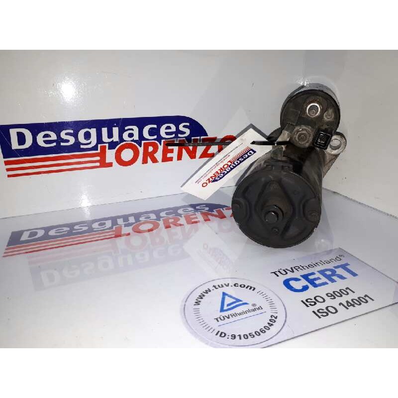 Recambio de motor arranque para seat cordoba berlina (6l2) signo/a referencia OEM IAM 02M911023F 0001125048 