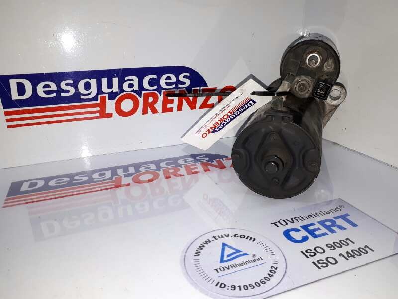 Recambio de motor arranque para seat cordoba berlina (6l2) signo/a referencia OEM IAM 02M911023F 0001125048 