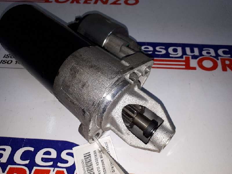 Recambio de motor arranque para mercedes-benz clase clk (w209) coupe 320 cdi (209.320) referencia OEM IAM 0061516101 AI80017 