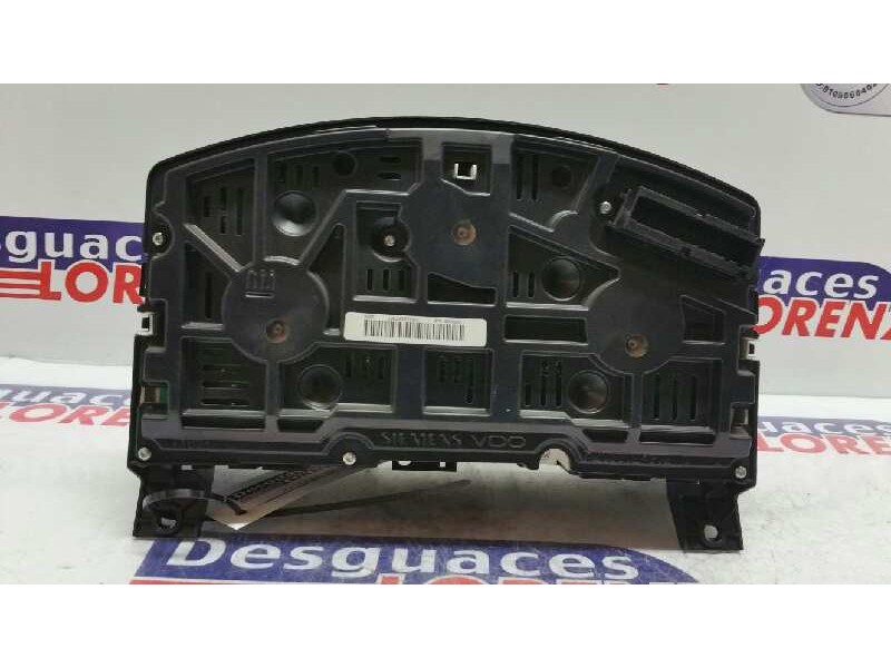Recambio de cuadro instrumentos para opel astra h ber. cosmo referencia OEM IAM 13172012 SW4405 