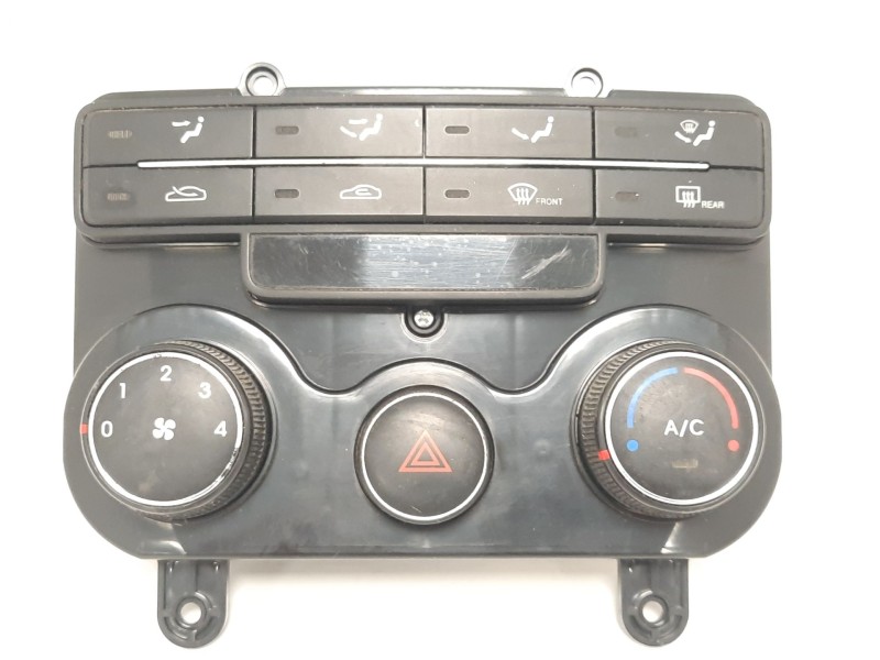 Recambio de mando climatizador para hyundai i30 classic referencia OEM IAM 972502L170 17PELI094903 