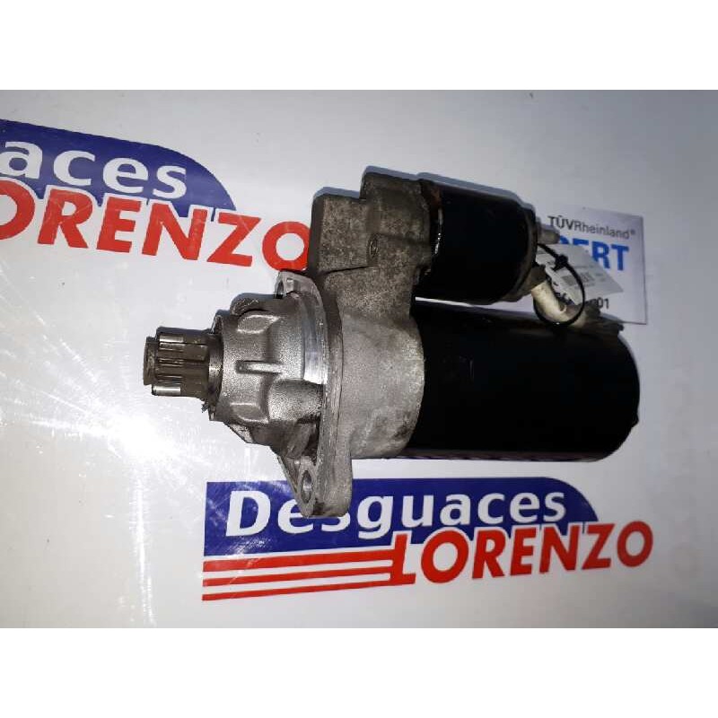 Recambio de motor arranque para seat cordoba berlina (6l2) signo/a referencia OEM IAM 02M911023F 0001125048 