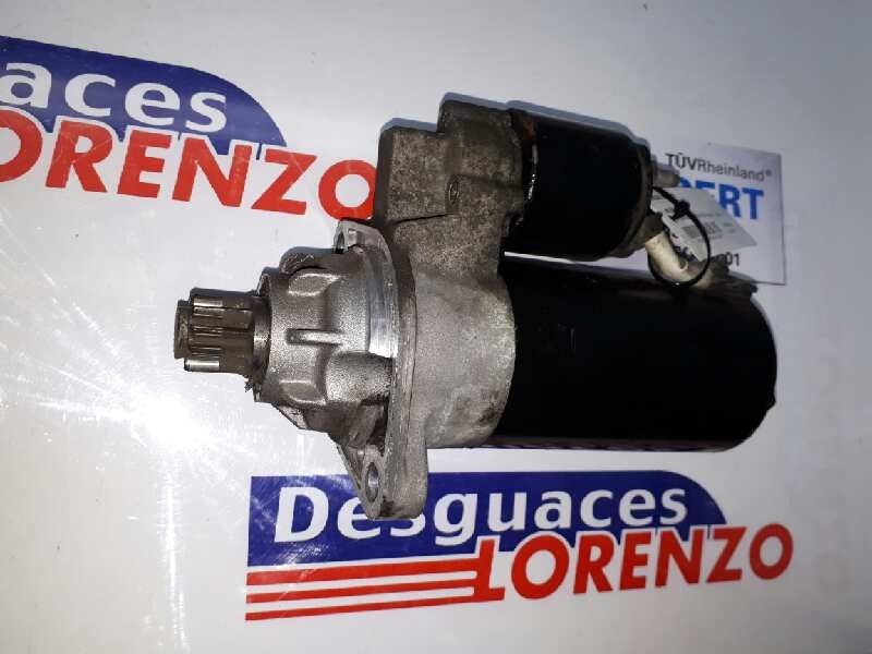 Recambio de motor arranque para seat cordoba berlina (6l2) signo/a referencia OEM IAM 02M911023F 0001125048 