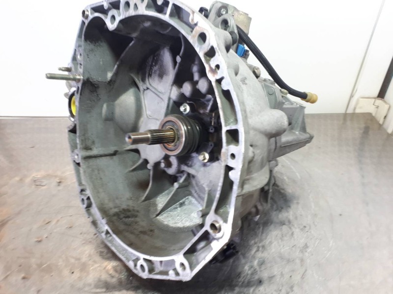 Recambio de caja cambios para renault megane ii berlina 3p confort authentique referencia OEM IAM ND0008  