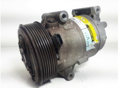 Recambio de compresor aire acondicionado para renault scenic ii confort authentique referencia OEM IAM 8200309193 01140018 0018