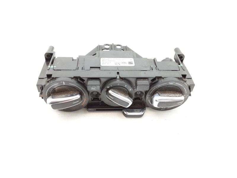 Recambio de mando calefaccion / aire acondicionado para volkswagen up! (121) black up! referencia OEM IAM 1S0820045N  
