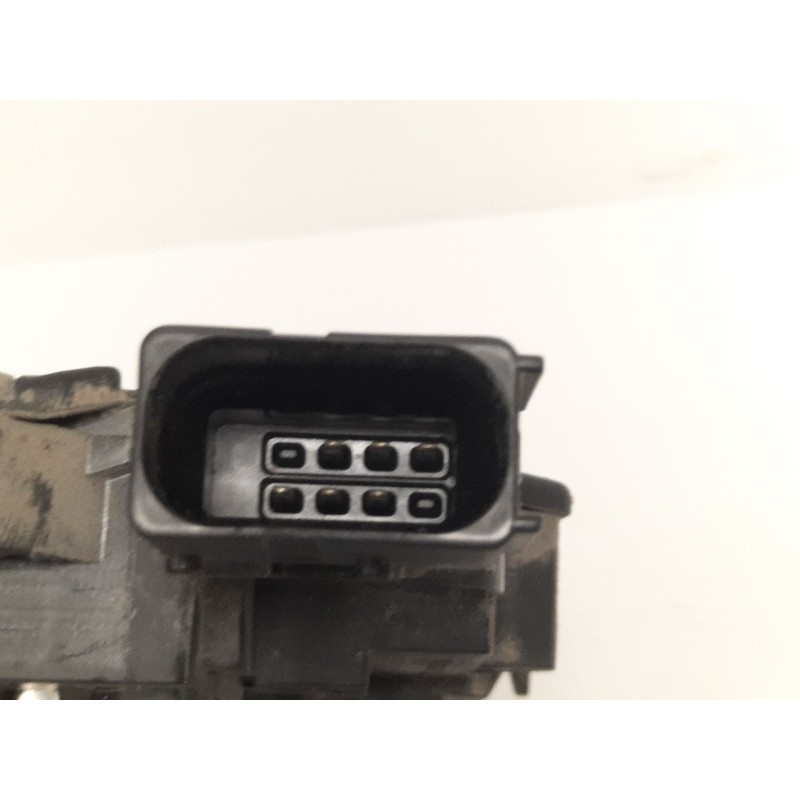 Recambio de cerradura puerta delantera izquierda para opel corsa d navi referencia OEM IAM 13258271 2404120423B 0325407955