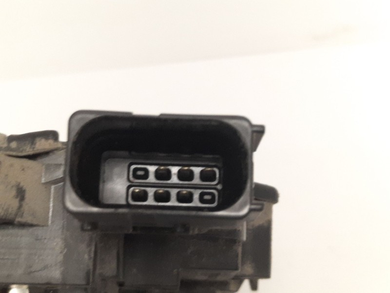 Recambio de cerradura puerta delantera izquierda para opel corsa d navi referencia OEM IAM 13258271 2404120423B 0325407955