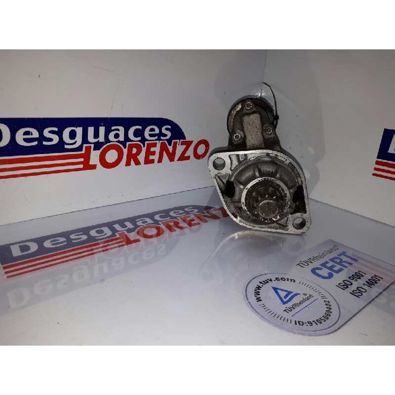 Recambio de motor arranque para seat cordoba berlina (6l2) signo/a referencia OEM IAM 02M911023F 0001125048 