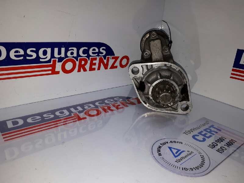 Recambio de motor arranque para seat cordoba berlina (6l2) signo/a referencia OEM IAM 02M911023F 0001125048 