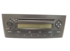 Recambio de sistema audio / radio cd para fiat grande punto (199_) 1.9 d multijet referencia OEM IAM FA646170121761 GHT1400