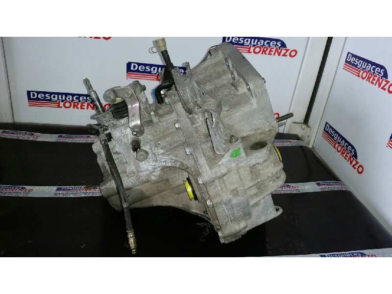Recambio de caja cambios para renault megane ii berlina 5p confort authentique referencia OEM IAM ND0014  