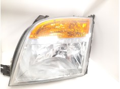 Recambio de faro izquierdo para ford fusion (cbk) 1.4 tdci cat referencia OEM IAM  32863 