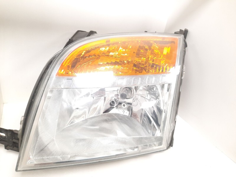 Recambio de faro izquierdo para ford fusion (cbk) 1.4 tdci cat referencia OEM IAM  32863 