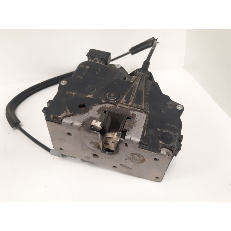 Recambio de cerradura puerta delantera izquierda para opel corsa d navi referencia OEM IAM 13258271 2404120423B 0325407955