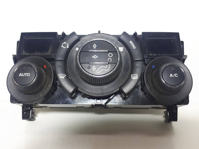 Recambio de mando climatizador para peugeot 308 access referencia OEM IAM 96718462XT  