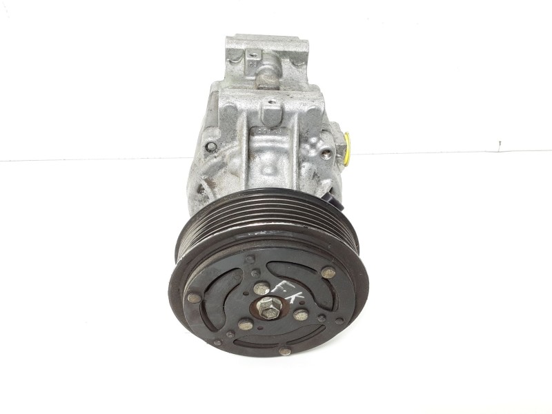 Recambio de compresor aire acondicionado para ford ka (ccu) urban referencia OEM IAM 5A7975600517469310 SCSC06 