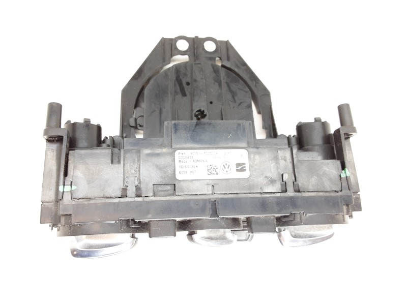 Recambio de mando calefaccion / aire acondicionado para volkswagen up! (121) black up! referencia OEM IAM 1S0820045N  