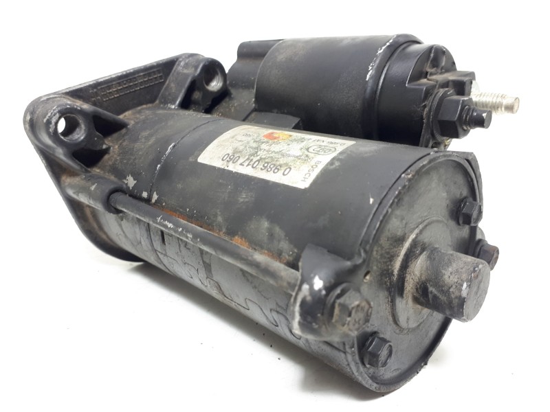 Recambio de motor arranque para ford fusion (cbk) ambiente referencia OEM IAM 0986017060  