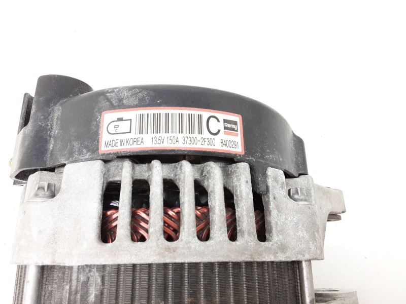 Recambio de alternador para hyundai tucson (tl, tle) 2.0 crdi referencia OEM IAM 373002F300 8400291 