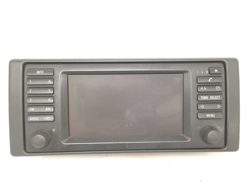 Recambio de sistema navegacion gps para bmw serie 5 berlina (e39) 520d referencia OEM IAM 65526913387  