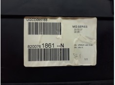 Recambio de cuadro instrumentos para renault clio iii 20 aniversario referencia OEM IAM 8200761861N UGCD65168 VP5RQF14B115BX 2