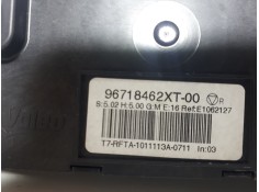 Recambio de mando climatizador para peugeot 308 access referencia OEM IAM 96718462XT   2