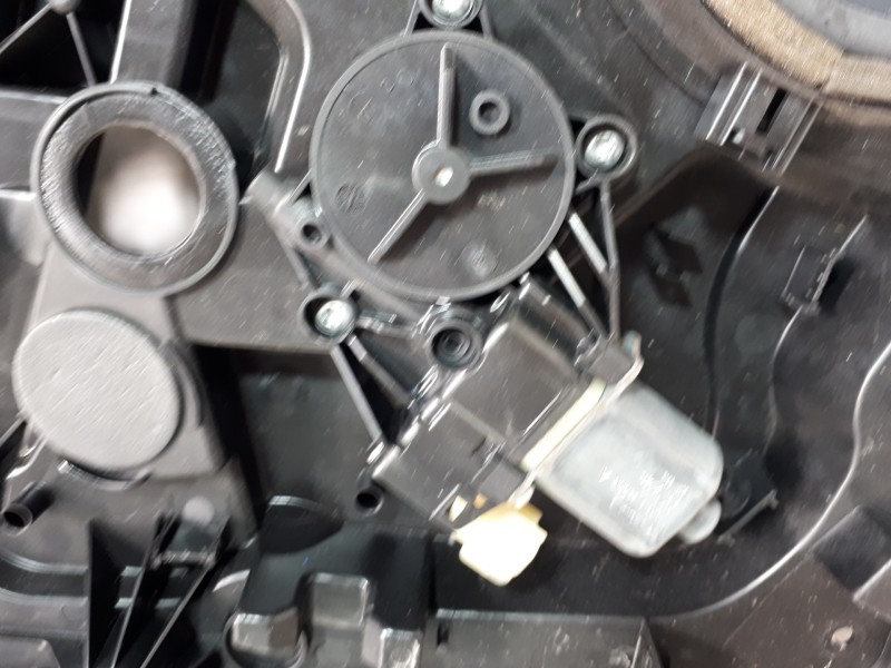 Recambio de elevalunas delantero derecho para ford fiesta (cb1) econetic referencia OEM IAM 8A61A045H16AG  