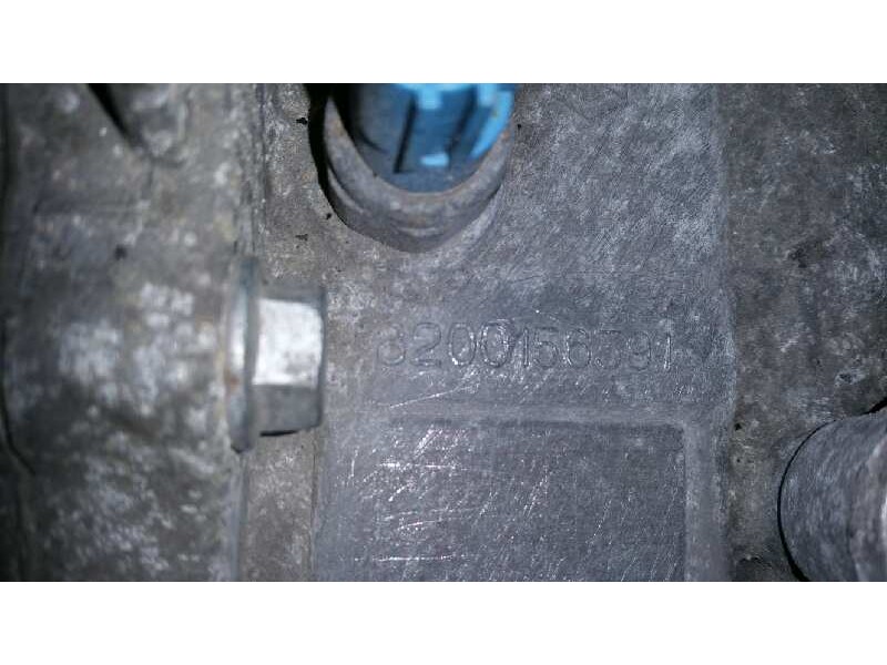 Recambio de caja cambios para renault megane ii berlina 5p confort authentique referencia OEM IAM ND0014  