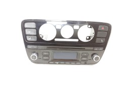 Recambio de sistema audio / radio cd para volkswagen up! (121) black up! referencia OEM IAM 1S0035156A  