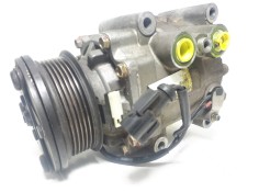 Recambio de compresor aire acondicionado para ford fusion (cbk) ambiente referencia OEM IAM 2S6119D629AE