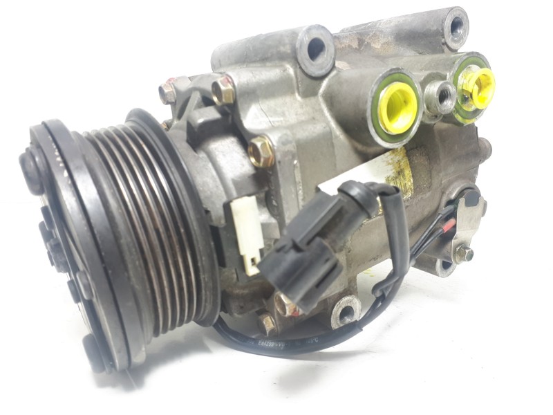 Recambio de compresor aire acondicionado para ford fusion (cbk) ambiente referencia OEM IAM 2S6119D629AE  