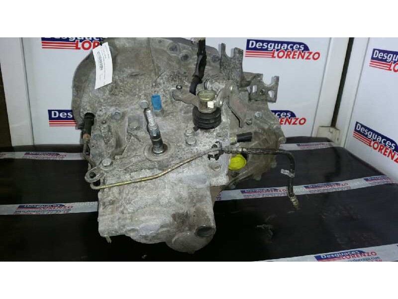 Recambio de caja cambios para renault megane ii berlina 5p confort authentique referencia OEM IAM ND0014  