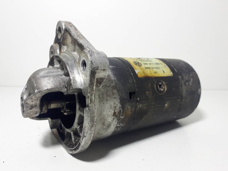 Recambio de motor arranque para seat ibiza (6k) clx referencia OEM IAM 020911023F 085911023F 