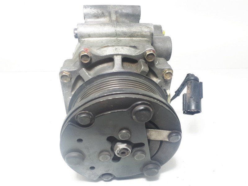 Recambio de compresor aire acondicionado para ford fusion (cbk) ambiente referencia OEM IAM 2S6119D629AE  