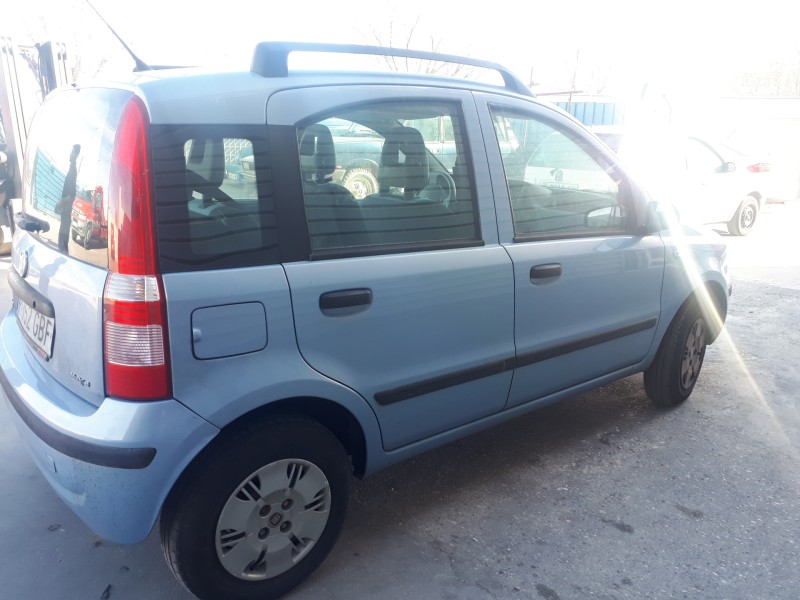 fiat panda (169) del año 2008