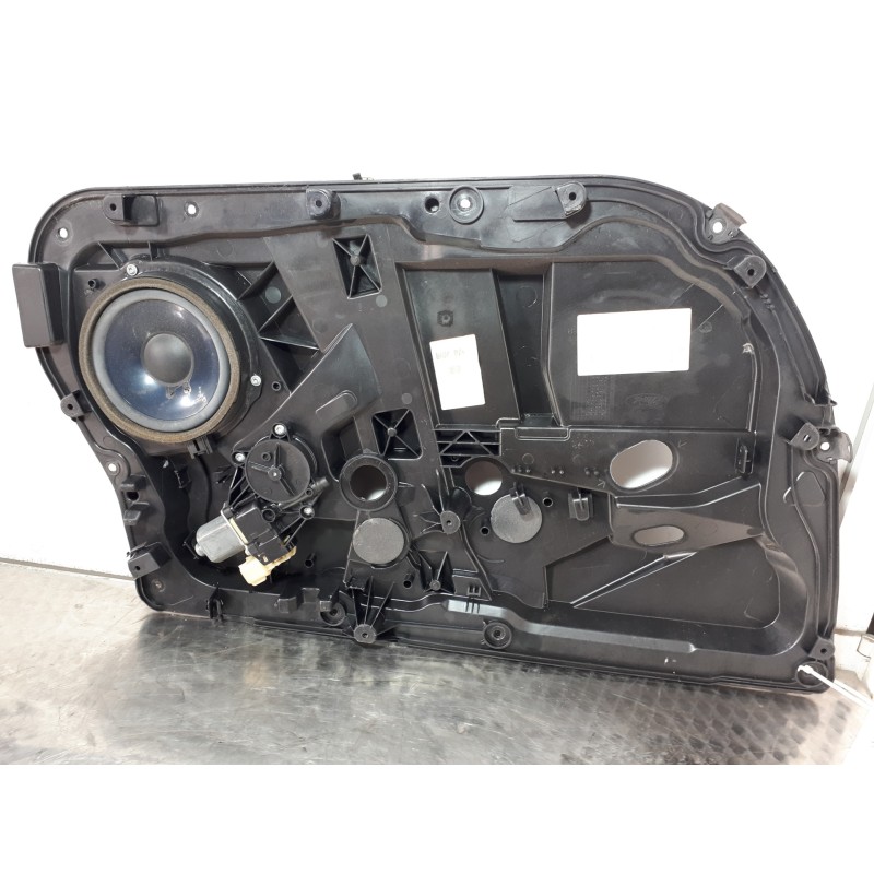 Recambio de elevalunas delantero izquierdo para ford fiesta (cb1) econetic referencia OEM IAM 8A61A045H17AG  