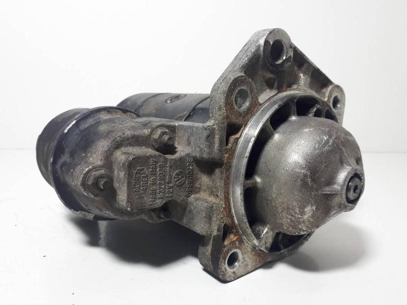 Recambio de motor arranque para seat ibiza (6k) clx referencia OEM IAM 020911023F 085911023F 