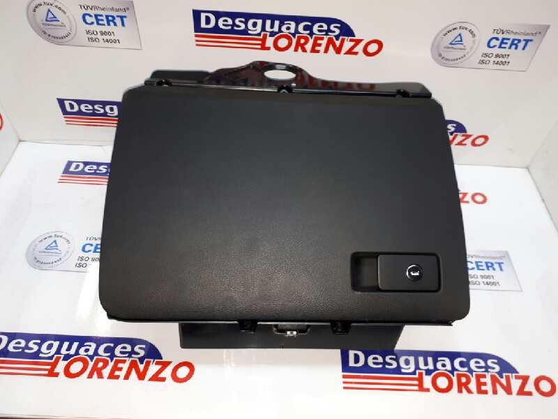Recambio de guantera para volkswagen passat berlina (3c2) advance referencia OEM IAM 3C1857101  