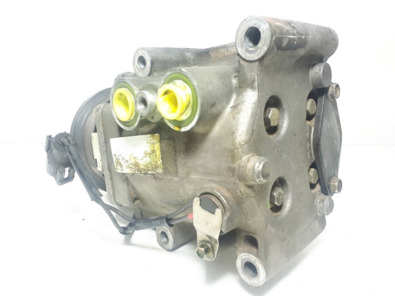 Recambio de compresor aire acondicionado para ford fusion (cbk) ambiente referencia OEM IAM 2S6119D629AE  